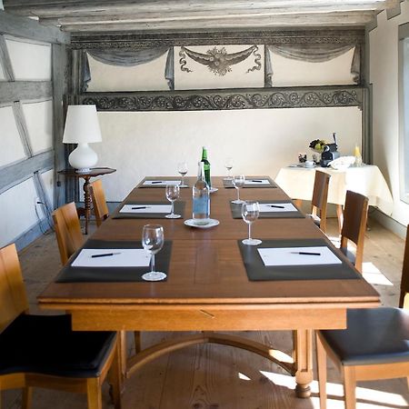 Gasthof Hirschen Eglisau Üzleti fotó
