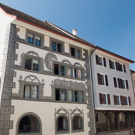 Gasthof Hirschen Eglisau Kültér fotó