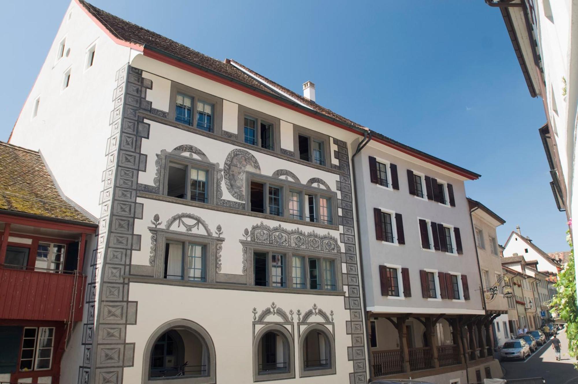Gasthof Hirschen Eglisau Kültér fotó